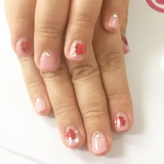 ネイル ネイリスト CHIAKIのネイルデザイン