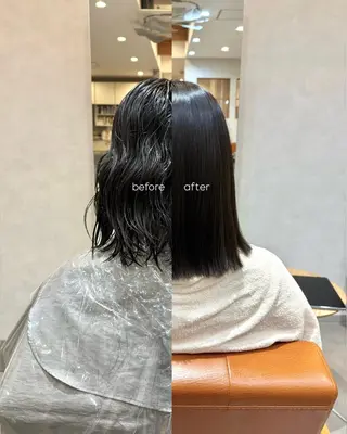 ミディアム Lita./ sumireのヘアスタイル