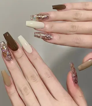 ネイル Sachi Nail上野のネイルデザイン