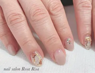 ショート ネイル ネイルスタジオ シェイクユアハンズのネイルデザイン