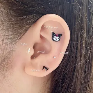 REBYNA 【リバイン】のマツエク・マツパデザイン