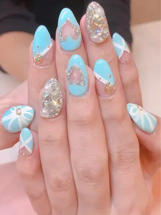 ネイル エムズ エムズのマツエク・マツパデザイン