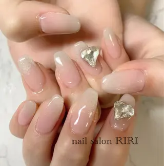 ネイル RIRI リリのネイルデザイン
