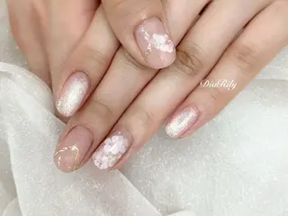 ネイル diarily はるひのネイルデザイン