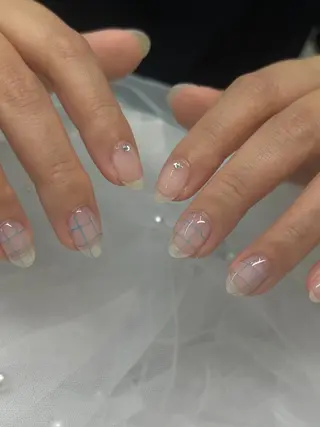 ネイル ANNE 綾瀬店 練習モデル様募集中のネイルデザイン