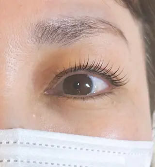マツエク・マツパ NAZ eyelash&eyebrow akita所属・‎‎☆NAZ☆ Sarinaのマツエク・マツパデザイン