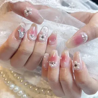 ネイル 💎MA YU💎のネイルデザイン