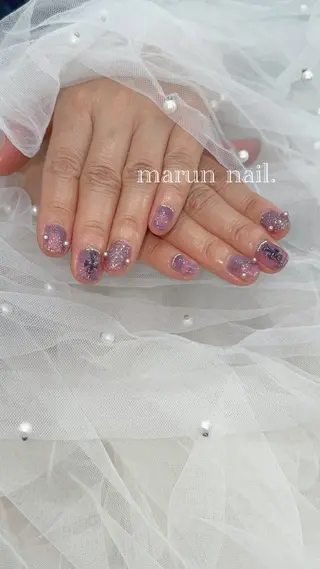 ネイル marun._ megumi.のネイルデザイン