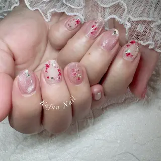 ネイル Kafuu Nailのネイルデザイン
