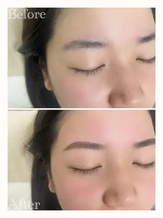 アイブロウ トレンド眉🌈✨ megumiのマツエク・マツパデザイン