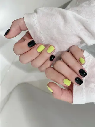 ネイル FuFu.Nail 2️⃣番のネイルデザイン