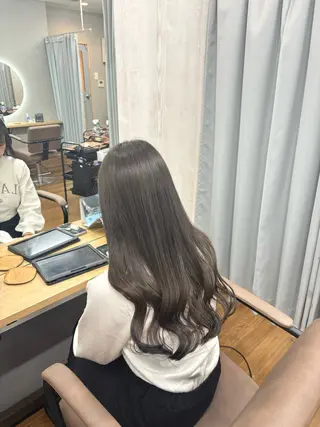 ロング 🩵 honoka🩵のヘアスタイル