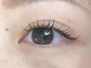 マツエク・マツパ Sylph & SCENEのマツエク・マツパデザイン