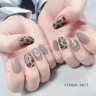 ネイル 向原自宅サロン ★エトープネイルのネイルデザイン