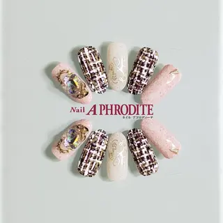 ネイル Nail Aphroditeのネイルデザイン