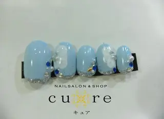 ネイル ネイルサロン Cureのネイルデザイン
