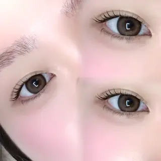 マツエク・マツパ 伊藤 未唯菜🤍🫧のマツエク・マツパデザイン