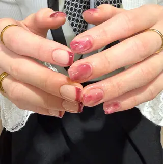 ネイル 福田 麻耶のネイルデザイン