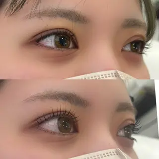 マツエク・マツパ 【O's】米野木店 原田のマツエク・マツパデザイン