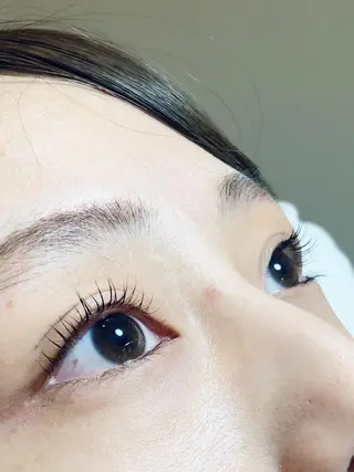 マツエク・マツパ olumano beautyのマツエク・マツパデザイン