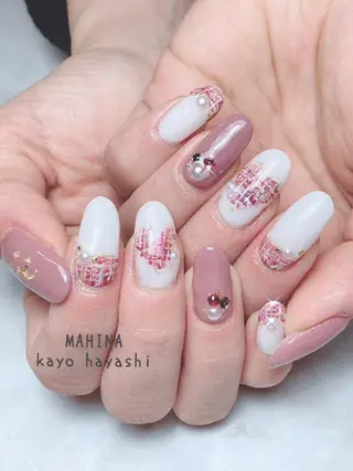 ネイル MAHINA 🌺KAYO🌺のエステ・リラクイメージ