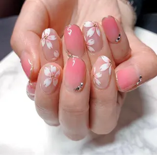 ネイル Riel りえるのエステ・リラクイメージ