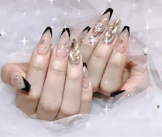 ネイル 京橋ネイルサロン 🎀meilleurのネイルデザイン