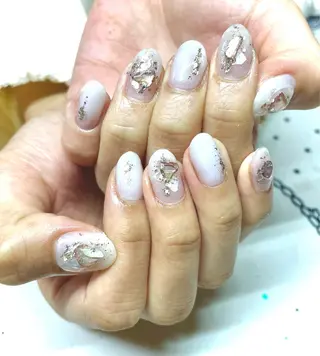 ネイル nailist cocoのネイルデザイン