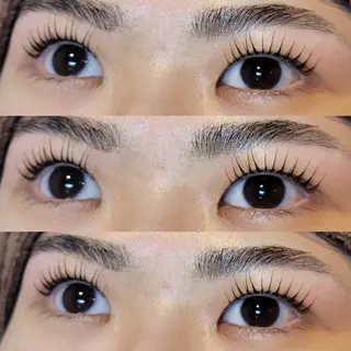 マツエク・マツパ ෆ‪‪Udono Maiෆ‪‪のマツエク・マツパデザイン