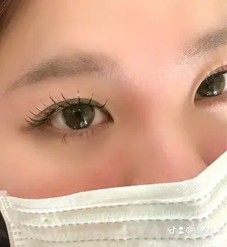 マツエク・マツパ 広中 裕一のマツエク・マツパデザイン