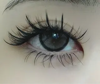 マツエク・マツパ maako ⭐︎のマツエク・マツパデザイン