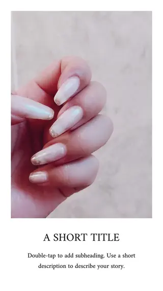 ネイル NAILIST MINORIのネイルデザイン