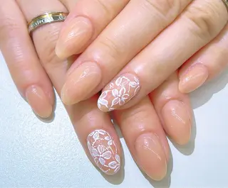 ネイル Fululu nailのネイルデザイン
