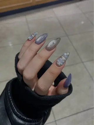 ネイル One HARUNAのネイルデザイン