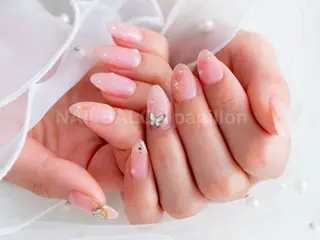 ネイル NAILSALON papillonのネイルデザイン