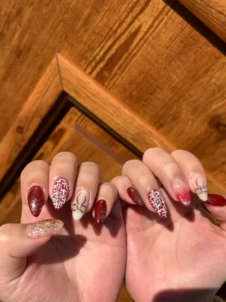 ネイル Nailroom tinoのネイルデザイン
