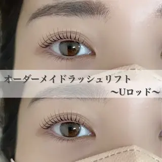 マツエク・マツパ NANA HARUKAのマツエク・マツパデザイン