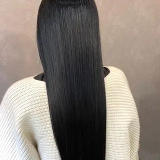 ロング カラー 髪のお悩み改善✨ 輝のヘアスタイル
