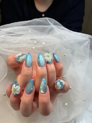 ネイル SHI ROのネイルデザイン