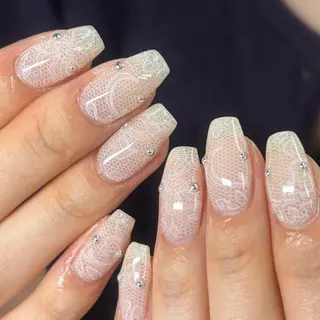 ネイル tener 🩷yua🩷のネイルデザイン