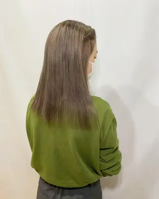 ミディアム レイヤーカット/ miranのヘアスタイル