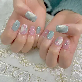 ネイル J terrace Nailのネイルデザイン