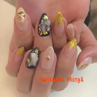 ネイル ♡ miyaのネイルデザイン