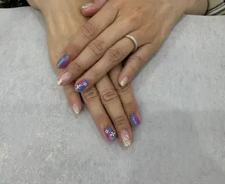 ネイル はあとねいる 古江店のネイルデザイン