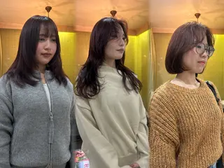 ミディアム カラー 似合わせパーマ/ メンズパーマ/しゅうのヘアスタイル