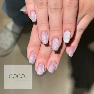 ネイル NAIL SALON / 耳ツボ HBLのネイルデザイン