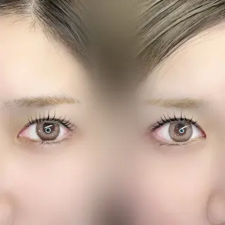 マツエク・マツパ Yuhky eyelashのマツエク・マツパデザイン