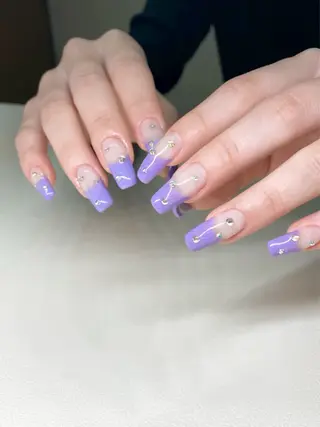 ネイル Nailbeauty marcherのネイルデザイン