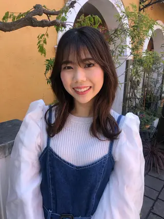 ロング 髪質改善　用賀美容院 比嘉　廣樹のその他イメージ