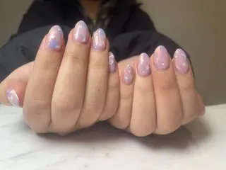 ネイル 吉川 由喜枝のネイルデザイン